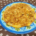 samemoon22's cooksnap of when they made 切干大根で♪簡単美味しい台湾風卵焼き.