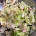keikotan✱'s cooksnap of when they made 無限キャベツ★簡単混ぜるだけ♪大量消費.