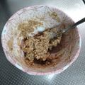 えりきゃんでぃ's cooksnap of when they made くるみ味噌☆五平餅.