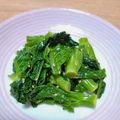 チョミ蔵's cooksnap of when they made 栄養満点☆アレッタのナムル.