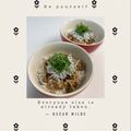 yukakobi☆'s cooksnap of when they made なめたけしらす丼.
