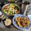 ebipeco's cooksnap of when they made 鶏せせりの唐揚げ.