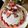 。ｓｎｏｗ。's cooksnap of when they made 簡単☆フルーチェドームケーキ.