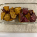 タッチリン's cooksnap of when they made ❁揚げない!!おかずになる♪さつまいも❁.