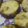 sugiさん's cooksnap of when they made 生しいたけのチーズ焼き.
