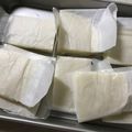 Ruriluru's cooksnap of when they made やったぁ♪簡単なお餅の切り方♪.