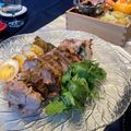 NaseOrchid's cooksnap of when they made 圧力鍋で煮豚.