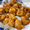 さばいちごあいす's cooksnap of when they made 揚げ焼き1度揚げでザックザク！鶏の唐揚げ.
