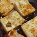 conmiwa's cooksnap of when they made 木綿豆腐のバター生姜焼き♡.