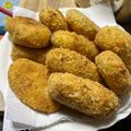 ★ゴンぎつね★'s cooksnap of when they made キテレツ大百科のコロッケ！！.