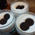 ばたみそーぱん☆'s cooksnap of when they made オレオシェイク☆.