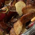 MULA's cooksnap of when they made 簡単☆ラディッシュのソテー.