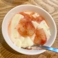 Nana777's cooksnap of when they made とろとろ感がたまらない☆簡単牛乳プリン.