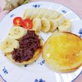みっちゃん❇️68's cooksnap of when they made ☆美味しいトーストの焼き方☆.