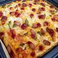 食いしんぼう家族☆'s cooksnap of when they made ケークサレ.