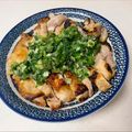 mis2wa's cooksnap of when they made 鶏のねぎ塩焼き.