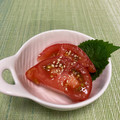 ビートルズ食堂's cooksnap of when they made かんたん☆トマトの中華風サラダ.
