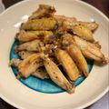 月のうさぎちゃま's cooksnap of when they made 鶏手羽中のクレイジーソルトオーブン焼.