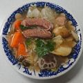クックパパット's cooksnap of when they made ウインナーと白菜のポトフー.