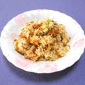 ＠迷子＠'s cooksnap of when they made 残りご飯で♪大根炒めご飯♡.