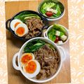 ルぴあ's cooksnap of when they made 〇〇風で朝楽弁当.