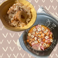 yu228's cooksnap of when they made 鶏 ごぼう天 しめじ 炊き込みごはん簡単.
