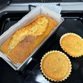 berryfran's cooksnap of when they made 秘密にしたい☆メープルバナナマフィン.
