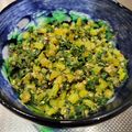 野菜大好きミーバ☆'s cooksnap of when they made 大根の葉の炒め！ごま油が効いて旨い♡.
