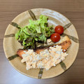 クック4P73QB☆'s cooksnap of when they made 　簡単♪鮭のムニエル☆タルタルソース.