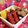 クックWOX5QV☆'s cooksnap of when they made ピクミン キャラ弁.