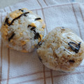 にこにこっこ's cooksnap of when they made お手軽旨～い♪塩昆布と鰹節のおにぎり.