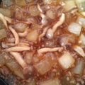 まりゆりひろこ's cooksnap of when they made レンチンで簡単✨豚挽肉入りトロミ大根煮.