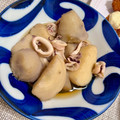 ＊＊めろん＊＊'s cooksnap of when they made 簡単！里芋といかの煮物.