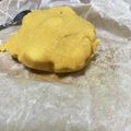 みーちゃんOOR's cooksnap of when they made ５分でアレルギー対応、きなこ米粉蒸しパン.