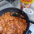 ひっこ's cooksnap of when they made 簡単すぎる！美味しい！ケチャップライス.