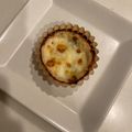みるく茶's cooksnap of when they made お弁当に！簡単スピードミニグラタン.