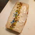 ピチョパン屋さん's cooksnap of when they made *レモンケーキ　ウィークエンドシトロン*.