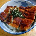 ちくわ君's cooksnap of when they made 市販の鰻でふっくら美味しいうな丼.