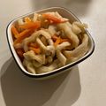 だい☆あお☆まり's cooksnap of when they made 切り干し大根☆冷凍保存でお弁当にもＯＫ♪.