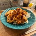tkmrrn's cooksnap of when they made 我が家で大人気♪＾＾ソースチキンカツ丼♪.