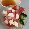 ＊Chay＊'s cooksnap of when they made 美味☆生ハム＆モッツァレラチーズのサラダ.