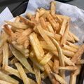 ｂｅｒｒｙ＋'s cooksnap of when they made さっくさく♪衣がおいしい絶品ポテトフライ.