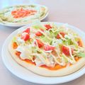 イエローバード's cooksnap of when they made ３０分でクリスピー☆シンプルピザ.