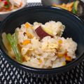 たまさぶろうの部屋's cooksnap of when they made 父ちゃんの作る☆山菜おこわ.