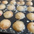 papikun's cooksnap of when they made だし香るたこ焼き★BRUNOグランデ.