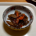 チコリママ's cooksnap of when they made 根菜と蒟蒻の炒め煮.