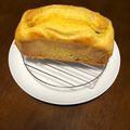 Geass 0102's cooksnap of when they made HMでチョコ＆レーズンのパウンドケーキ.