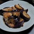 ★むさ's cooksnap of when they made レンジで簡単♪韓国風蒸しナス.