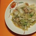 神風＊'s cooksnap of when they made ✩アヒージョの残りオイルで1品✩温野菜.