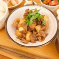 のんちごはん♡'s cooksnap of when they made 簡単・節約♡テリテリ甘辛ミソの豚バラ大根.
